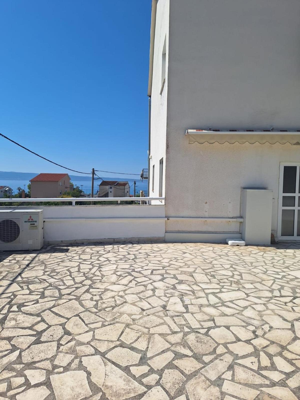 Apartments Villa Split Podstrana Exterior foto